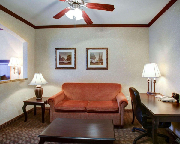 Las mejores ofertas de Comfort Suites University Drive College Station 