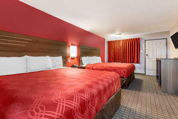 Las mejores ofertas de Econo Lodge Wichita Falls Downtown Wichita Falls 