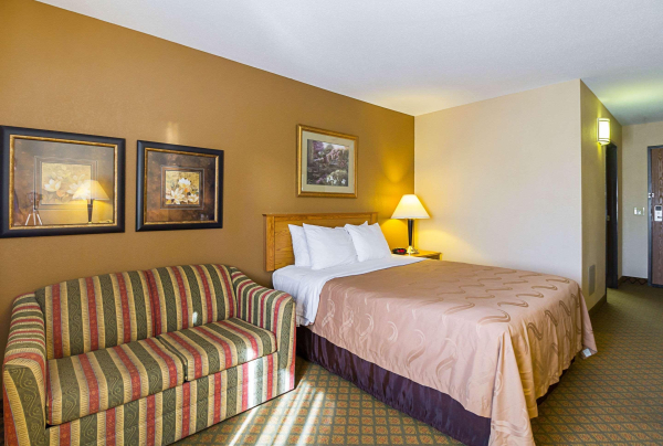 Las mejores ofertas de Quality Inn St. Cloud West Saint Cloud