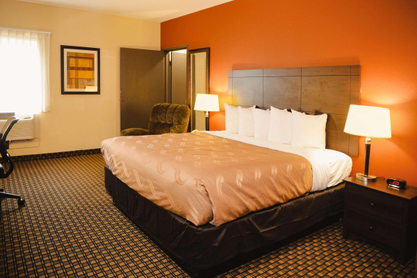 Las mejores ofertas de Quality Inn & Suites Ames Conference Center Ames