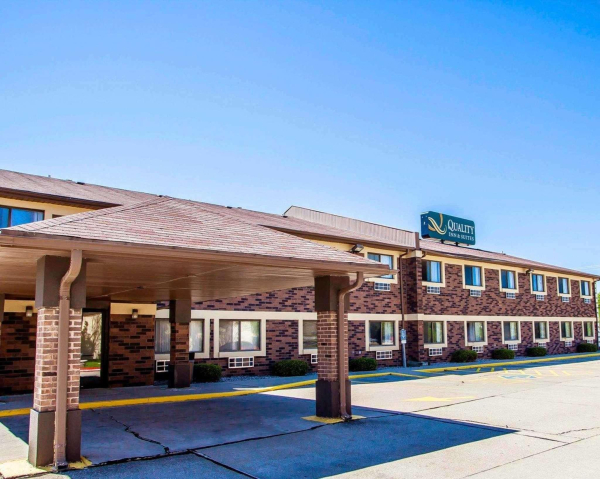 Las mejores ofertas de Quality Inn & Suites Champaign Area Champaign 