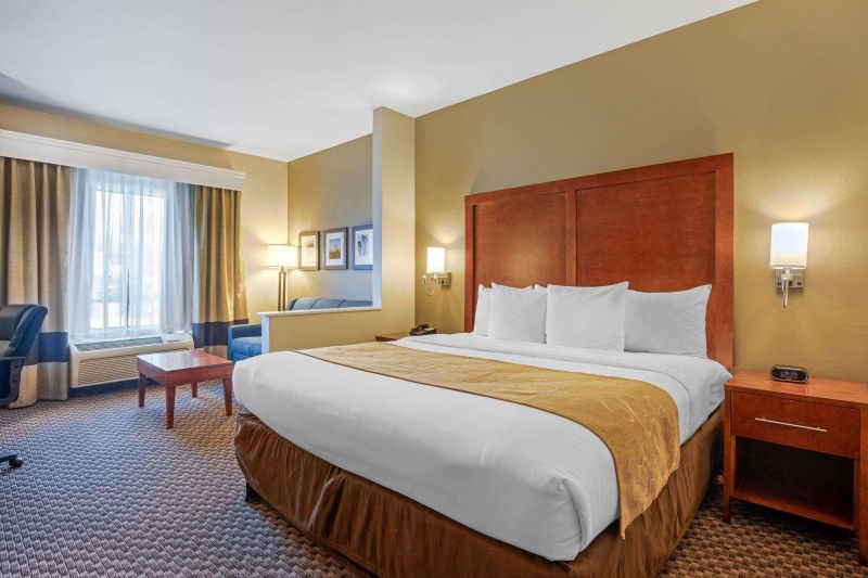 Las mejores ofertas de Comfort Suites Lufkin Lufkin