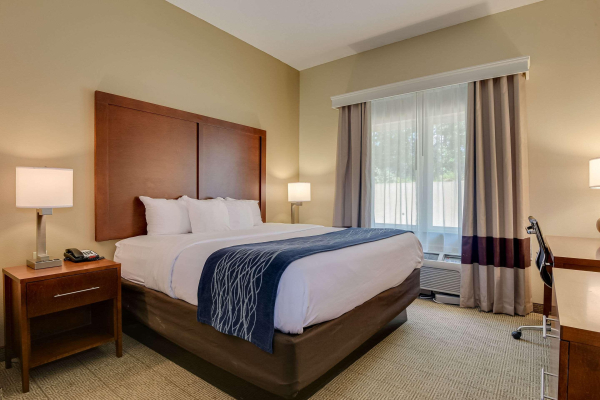 Las mejores ofertas de Comfort Inn & Suites Gordon Hwy Augusta 