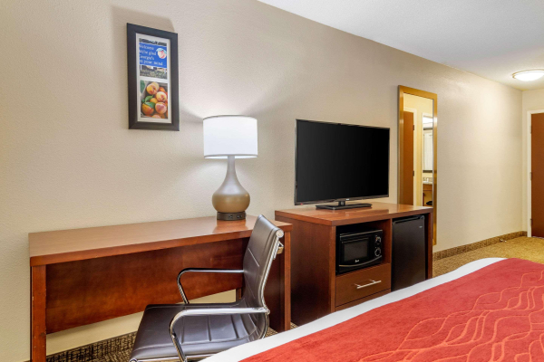 Las mejores ofertas de Comfort Inn & Suites Macon North I-75 Macon 
