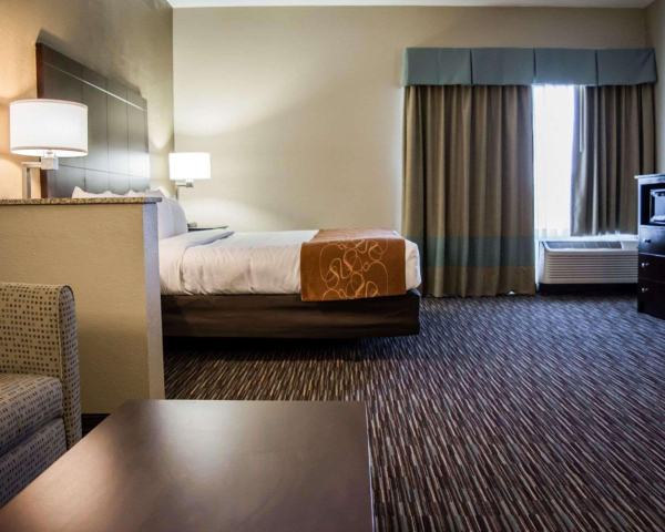 Las mejores ofertas de Comfort Suites Clearwater Clearwater 