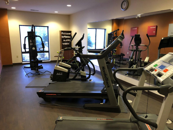 Las mejores ofertas de Comfort Suites Elkhart Area Elkhart 