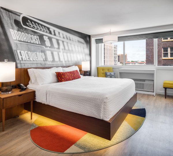Las mejores ofertas de Hotel Indigo Memphis Downtown, an IHG Hotel Memphis
