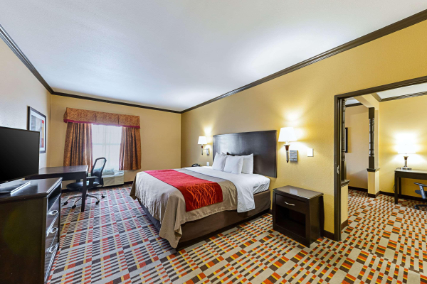 Las mejores ofertas de Quality Inn & Suites Lubbock Lubbock 