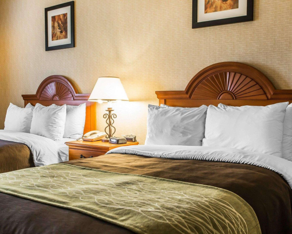 Las mejores ofertas de Quality Inn Sidney