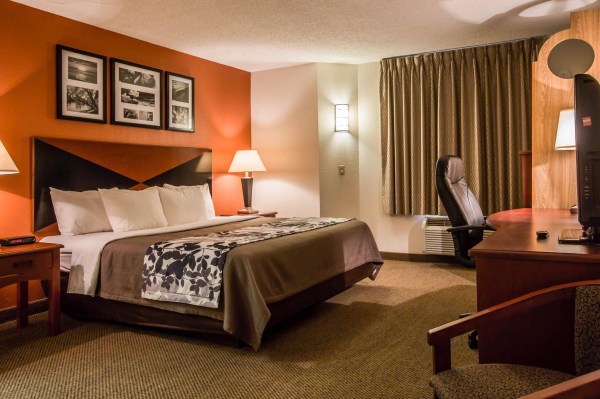 Las mejores ofertas de Sleep Inn Pelham Oak Mountain Pelham