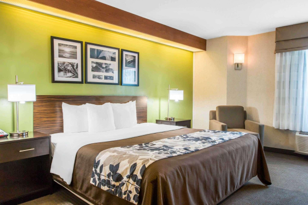 Las mejores ofertas de Sleep Inn & Suites Oregon Area Oregon City