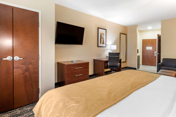 Las mejores ofertas de Comfort Suites West Memphis I-40 I-55 Memphis