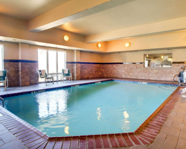 Las mejores ofertas de Comfort Suites Vicksburg