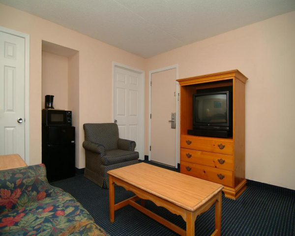 Las mejores ofertas de Econo Lodge Inn & Suites Beach Front Central Conway