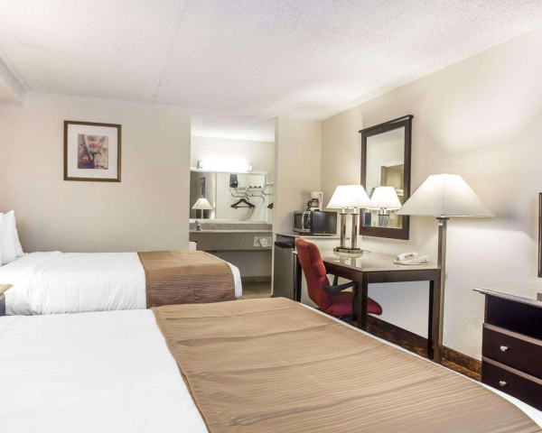 Las mejores ofertas de Quality Inn & Suites Coliseum Greensboro