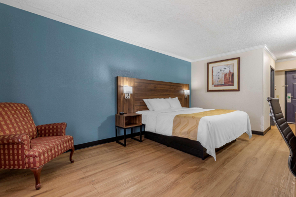 Las mejores ofertas de Quality Inn & Suites Ft. Jackson Maingate West Columbia