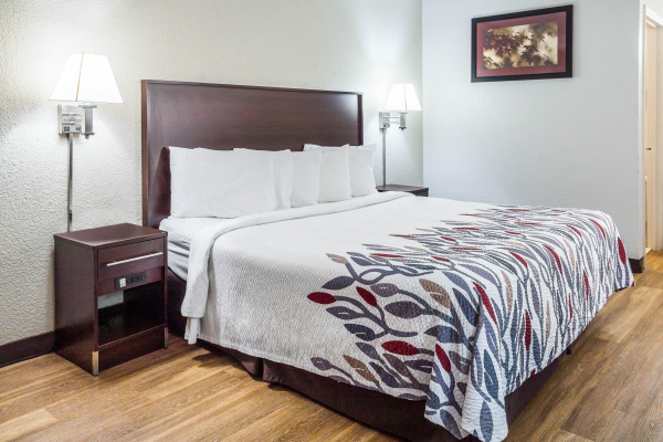 Las mejores ofertas de Red Roof Inn & Suites Spartanburg Spartanburg