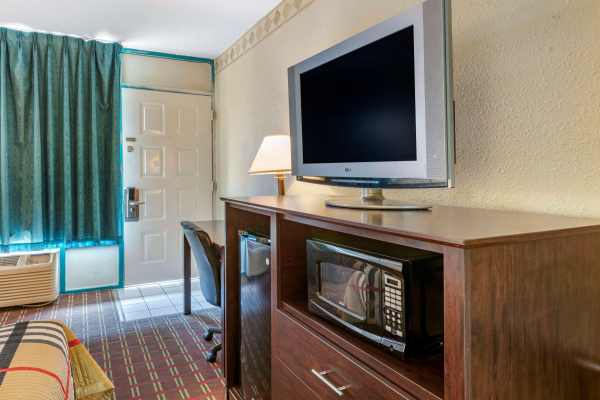 Las mejores ofertas de Rodeway Inn New Port Richey New Port Richey