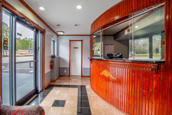 Las mejores ofertas de Rodeway Inn & Suites Fort Jackson West Columbia