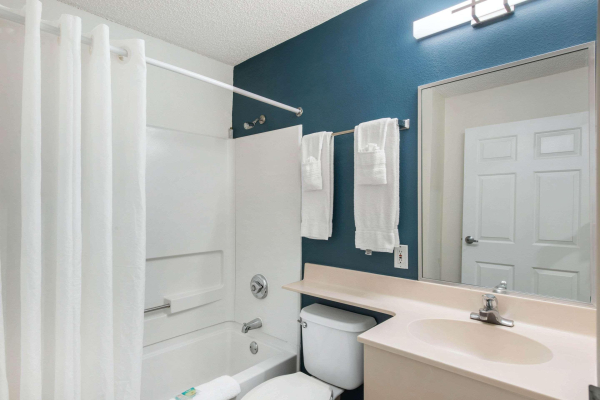 Las mejores ofertas de Suburban Studios Lakeland North I-4 Lakeland