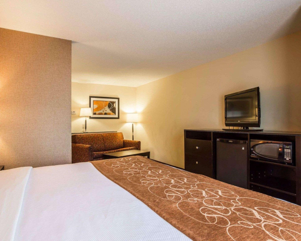 Las mejores ofertas de Comfort Suites At Westgate Mall Spartanburg