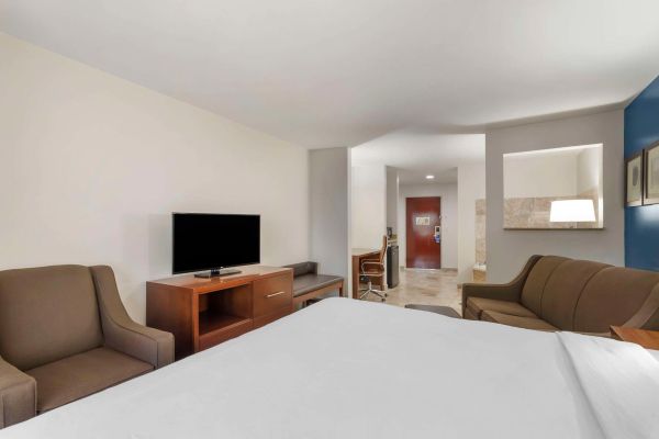 Las mejores ofertas de Comfort Suites Atlanta Airport College Park