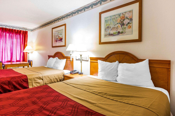 Las mejores ofertas de Econo Lodge Inn & Suites Albany