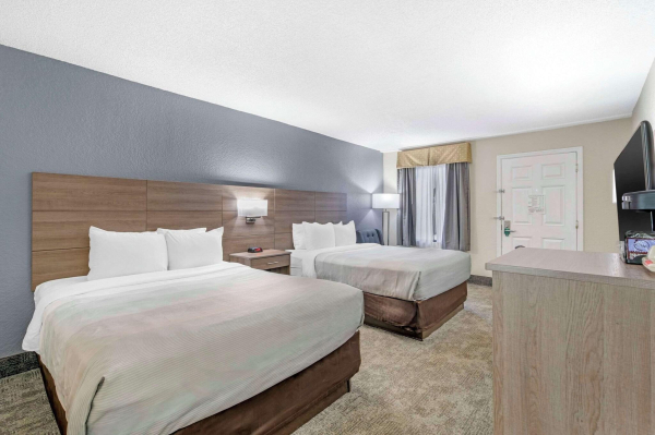 Las mejores ofertas de Quality Inn Daytona Speedway I-95 Daytona Beach