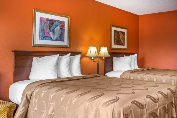 Las mejores ofertas de Quality Inn South Spartanburg Spartanburg