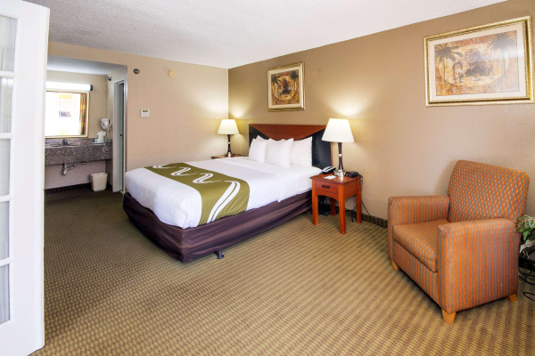 Las mejores ofertas de Quality Inn & Suites New Port Richey New Port Richey