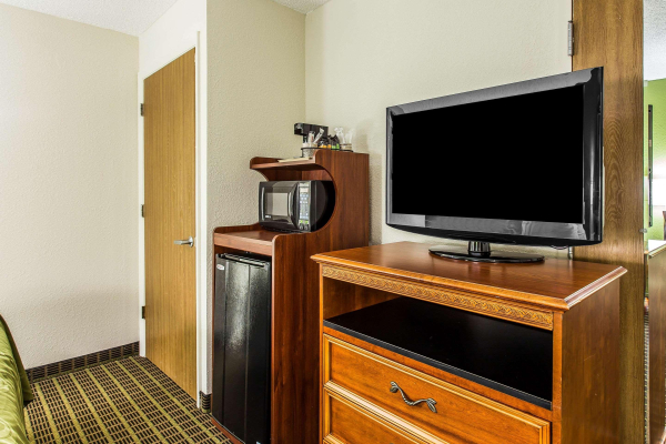 Las mejores ofertas de Quality Inn & Suites West Columbia 