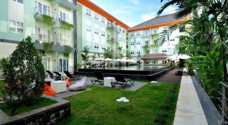Las mejores ofertas de HARRIS Hotel and Residences Riverview Kuta - Bali Kuta