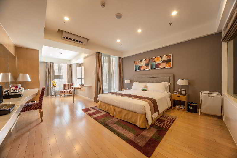 Las mejores ofertas de Somerset Garden City Shenzhen