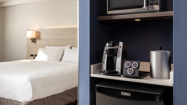 Las mejores ofertas de Holiday Inn Express Quebec Sainte-Foy Quebec