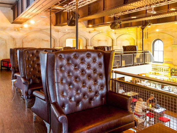 Las mejores ofertas de Novotel Sydney Darling Square Sidney