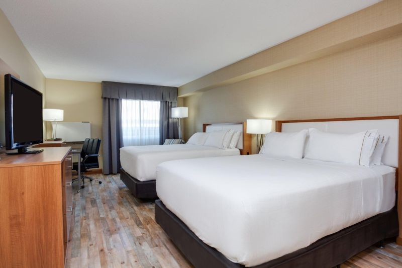 Las mejores ofertas de Holiday Inn Express & Suites Fredericton Fredericton