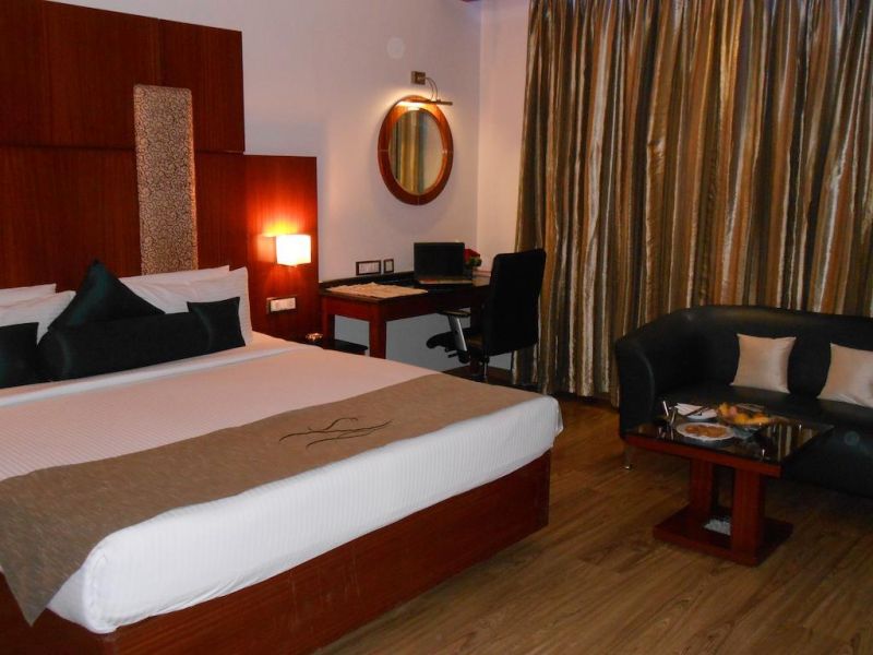 Las mejores ofertas de The Citrine Bangalore