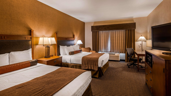 Las mejores ofertas de Best Western Plus Bryce Canyon Grand Hotel Bryce