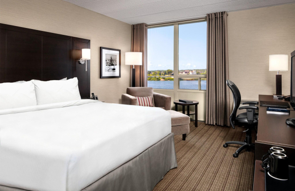 Las mejores ofertas de Delta Hotels Sault Ste. Marie Waterfront Sainte-marie