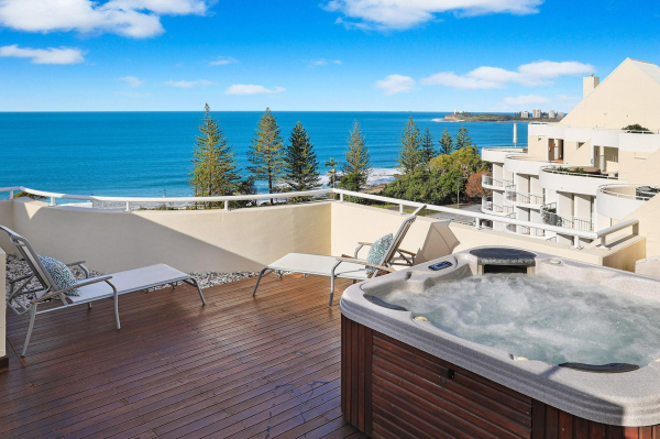 Las mejores ofertas de Osprey Apartments Mooloolaba