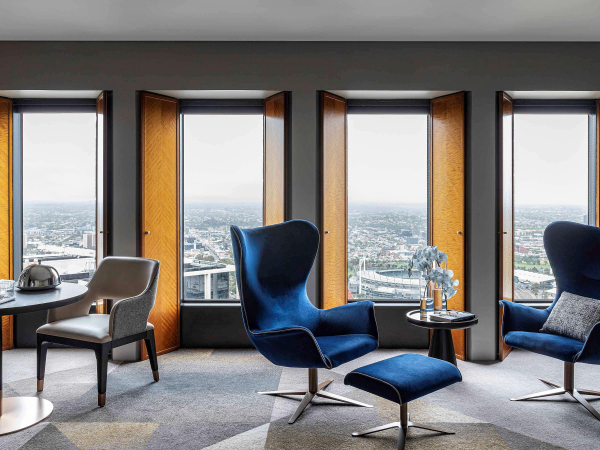 Las mejores ofertas de Sofitel Melbourne On Collins Melbourne 