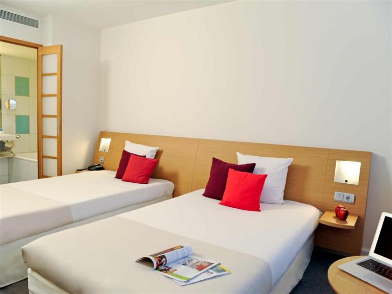 Las mejores ofertas de Novotel Aachen City Aachen