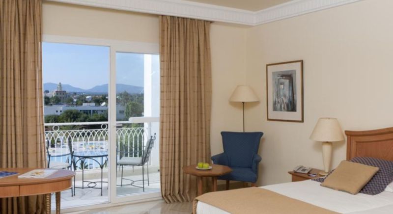 Las mejores ofertas de Vincci Saphir Palace & Spa Al-Hammamat