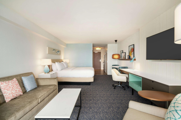 Las mejores ofertas de DoubleTree by Hilton Ocean City Oceanfront, MD Ocean City 