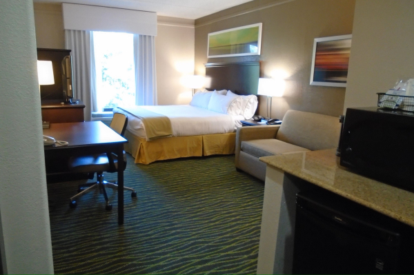 Las mejores ofertas de Holiday Inn Express Richmond E Midlothian Turnpike Richmond