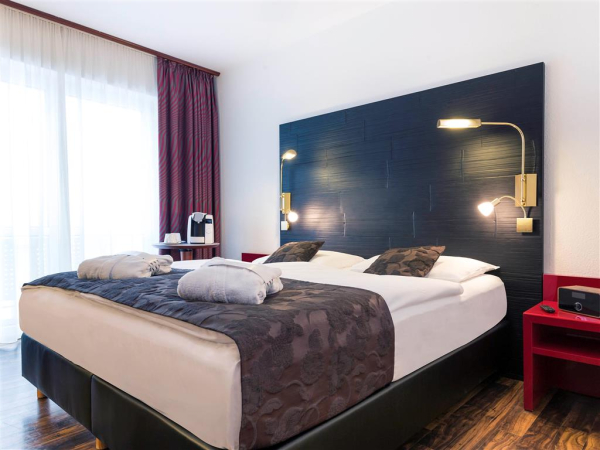 Las mejores ofertas de Mercure Hotel Bad Oeynhausen City Bad Oeynhausen