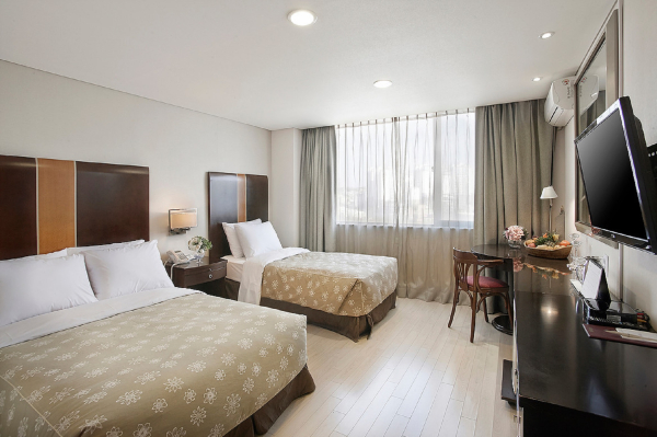 Las mejores ofertas de Mia Victoria Hotel Seúl