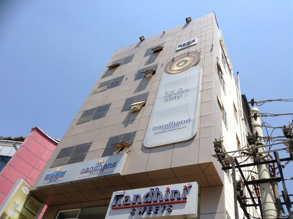 Las mejores ofertas de Nandhana Comforts Bangalore