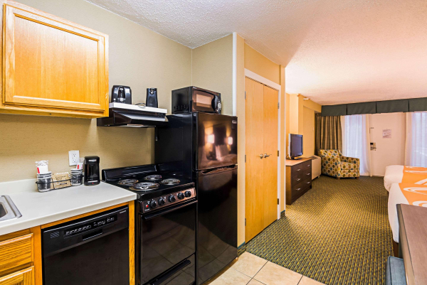 Las mejores ofertas de Quality Inn Oceanfront Ocean City 