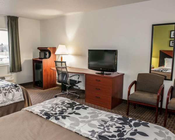 Las mejores ofertas de Sleep Inn South Bend Airport South Bend